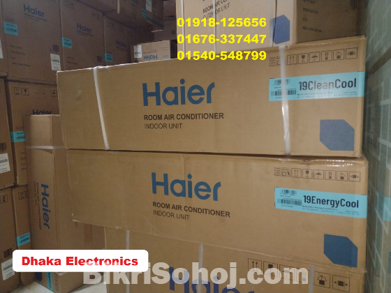 Haier 1.5 Ton DC Inverter Pro Split AC HSU-19EnergyCool